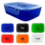 Clip Top Lunch Container