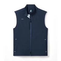 Lightweight, Primaloft®-lined vest with water-resistant shell-perfect for...