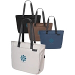 RejuVe® ROVE Recycled Heather Travel Executive Tote Bag
