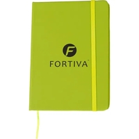 Large Colorful Notebook