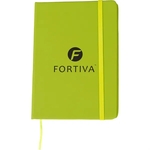 Large Colorful Notebook