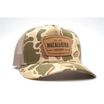 Richardson 112 Trucker Hat Cap with USA Made Cork Patch