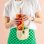 MICRO CARRYALL - CLOUD QUILTED MATERIAL