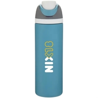 24 oz Owala Freesip Stainless Insulated Bottle with Handle