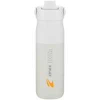 23 oz Larq Swig Top Stainless Water Bottle with Carry Handle