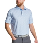 FootJoy ProDry Performance Speckle Print Lisle Shirt