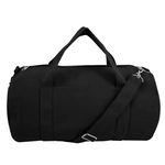 Grant Cotton Canvas Duffle Bag
