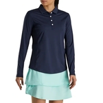 FootJoy Women's Long Sleeve Protection Shirt