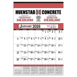 Contractor's 13-Sheet Calendar