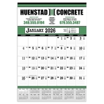 Contractor's 13-Sheet Calendar