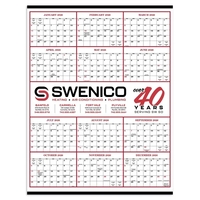 Display-A-Year White... from ASI 40480 Koozie Group