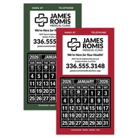 Statement Enclosure Calendar