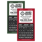 Statement Enclosure Calendar