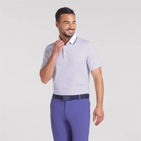 Puma Men's Mattr Elevated Stripe Golf Polo