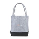Out of The Woods® Felt Colorblock Tall Tote