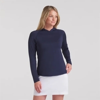 Puma Women's You-V Long Sleeve Hoodie