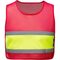 Lil' CeCe Kid Safety Vest w/Reflective Tape