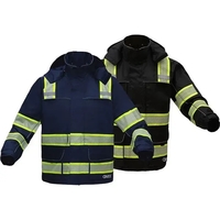 ONYX enhanced visibility rain jacket with teflon protector.... from ASI 58492...