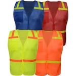 Non-ANSI Enhanced Safety Vest