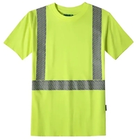GSS Eco-Green Safety Short Sleeve T-Shirt