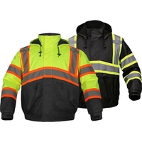 Ripstop Winter Bomber Jacket