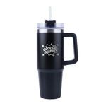 30 oz. Stainless Steel Dbl Wall Mug w/Handle & Gift Box