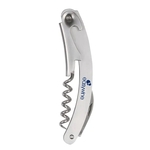 Stainless Steel Wine Opener/Corkscrew