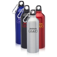 Aluminum 24 oz. water bottle.... from ASI 39552 BEL Promo