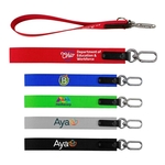 Full Color Carabiner Lanyard