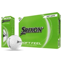 Srixon Soft Feel Golf Balls