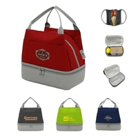 RPET Insulated Lunch Bag... from ASI 36730 Ariel Premium Supply Inc