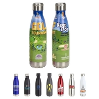 17 oz Vacuum Insulated Stainless Steel Bottle... from ASI 36730 Ariel Premium...