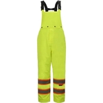 FR Treated Winter Quilted Bibs