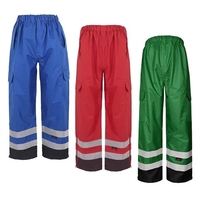 Non-ANSI multi color premium rain paints w/black bottom.... from ASI 58492...