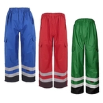 Non-ANSI Multi Color Premium Rain Paints w/Black Bottom