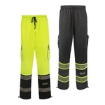 ONYX Fleece Seat Pants w/Segment Tape