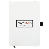 FSC® Recycled 5.5 x 8.5 Bamboo Fiber Bound Noteboo