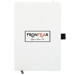 FSC® Recycled 5.5 x 8.5 Bamboo Fiber Bound Noteboo