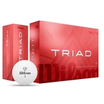 Wilson Triad Golf Balls