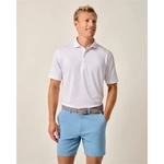 Johnnie-O Men's Prep-Formance Tee Time Jersey Polo