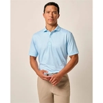 Johnnie-O Men's Prep-Formance Island Times Jersey Polo