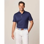 Johnnie-O Men's Birdie Solid Polo