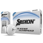 Srixon Q-Star Ultispeed Golf Balls