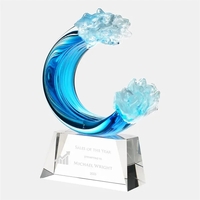 Art Glass Surge Award.... from ASI 47791 Best Deal Awards