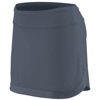 Girls Action Color Block Skort