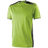 The Adult Ionic Soccer Jersey is made from 100% polyester propelit... from...