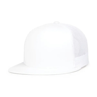 D-Series 5-Panel Trucker Snapback Cap