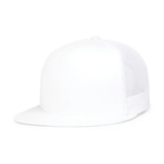 D-Series 5-Panel Trucker Snapback Cap