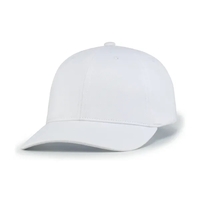 Low-Profile Unstructured Snapback Cap