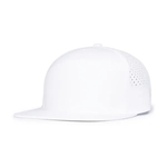 Weekender Perforated 6-Panel Arch Cap